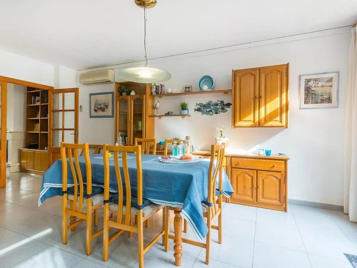 Mediterranean Town House Vilassar De Mar