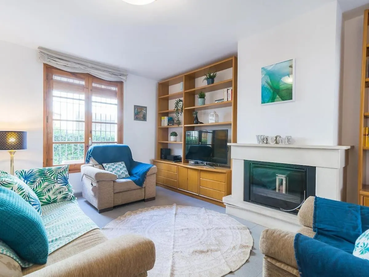 Mediterranean Town House Vilassar De Mar Ισπανία
