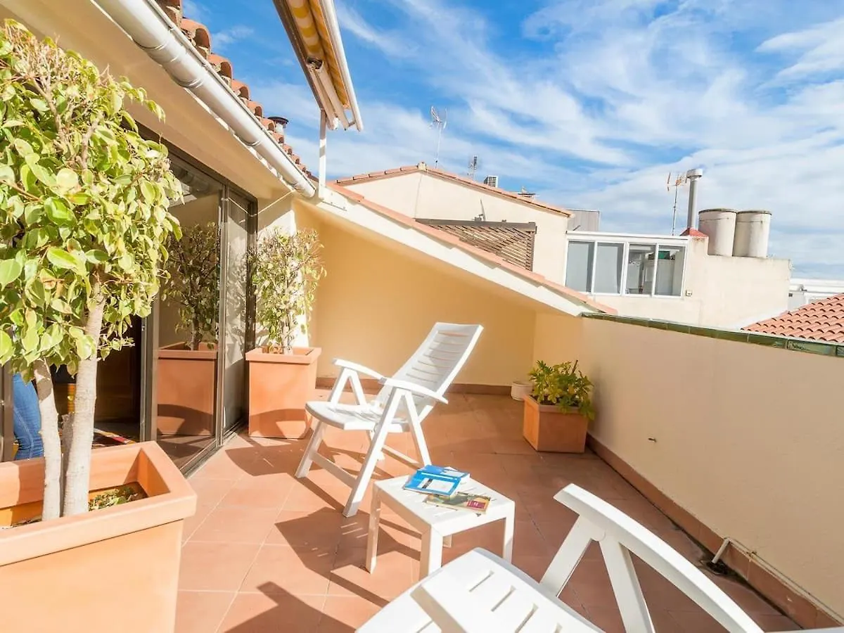 Mediterranean Town House Vilassar De Mar