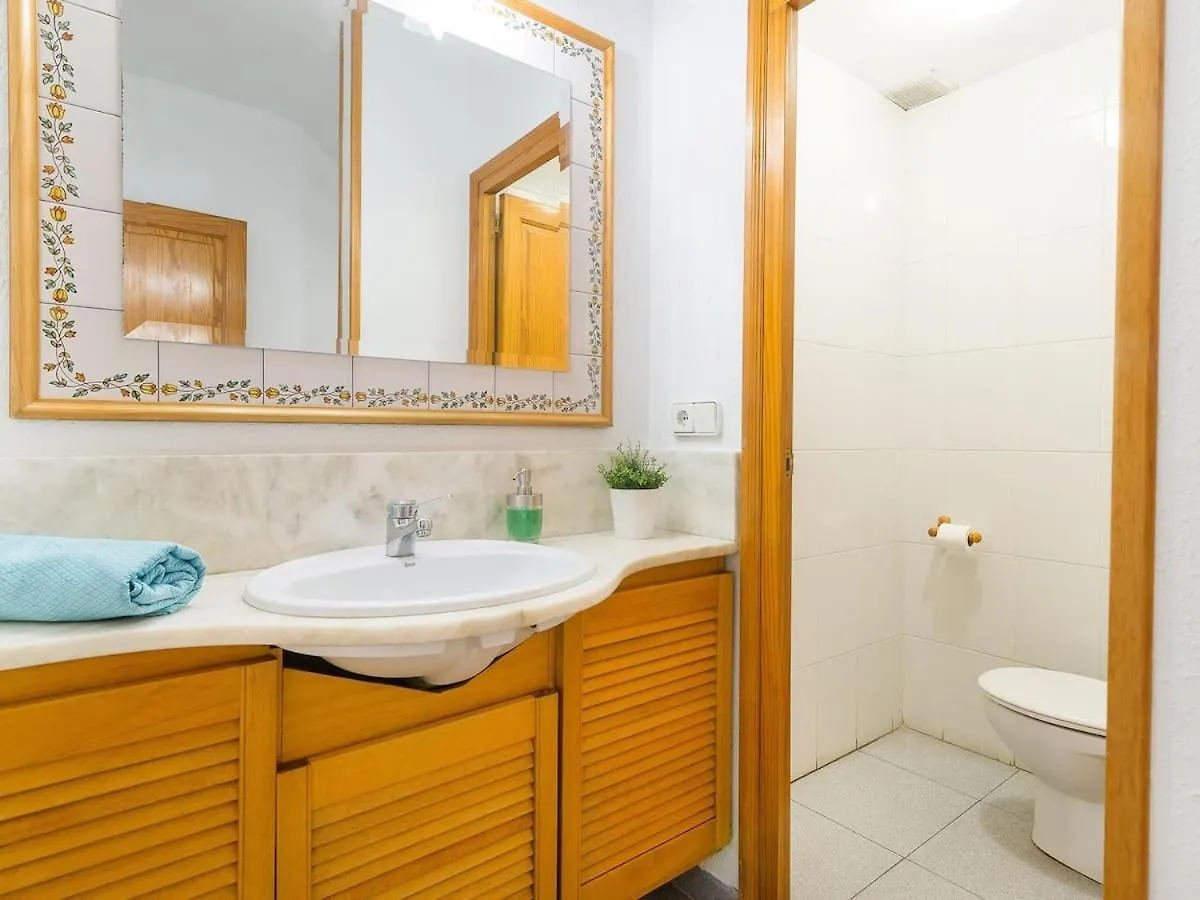 Mediterranean Town House Vilassar De Mar