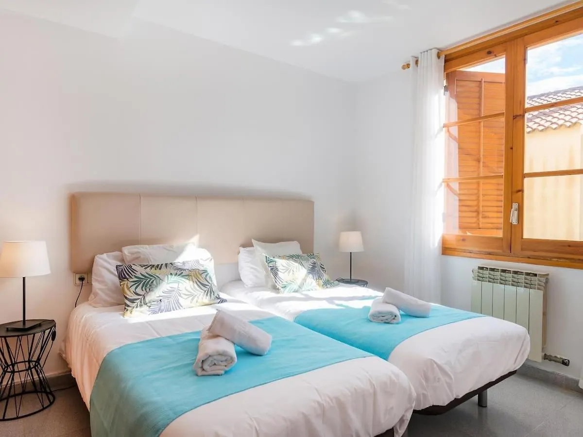 Σπίτι διακοπών Mediterranean Town House Vilassar De Mar Ισπανία