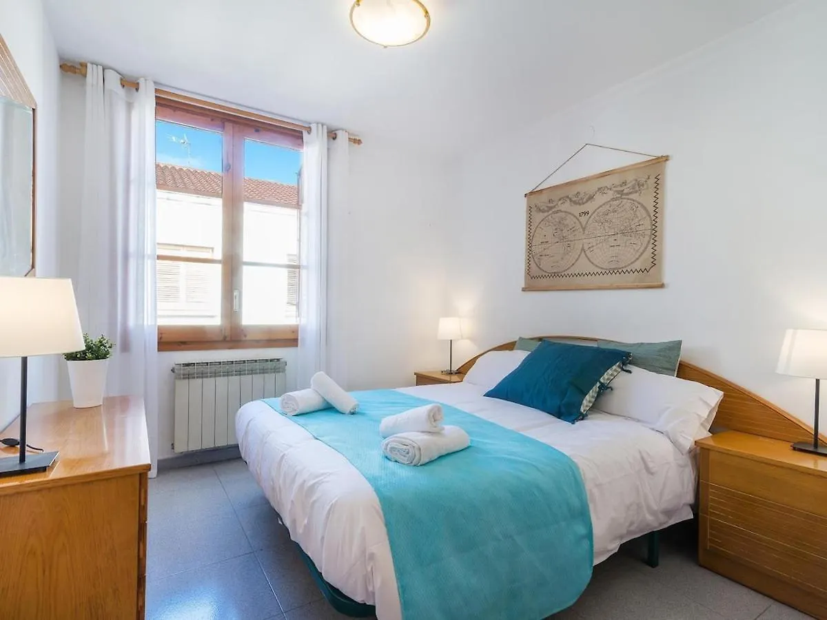 Mediterranean Town House Vilassar De Mar