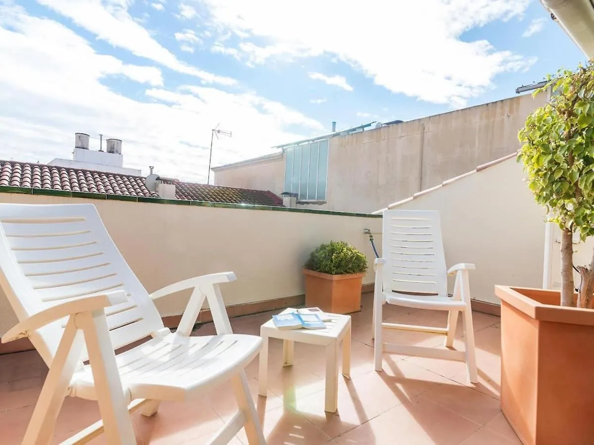 Mediterranean Town House Vilassar De Mar