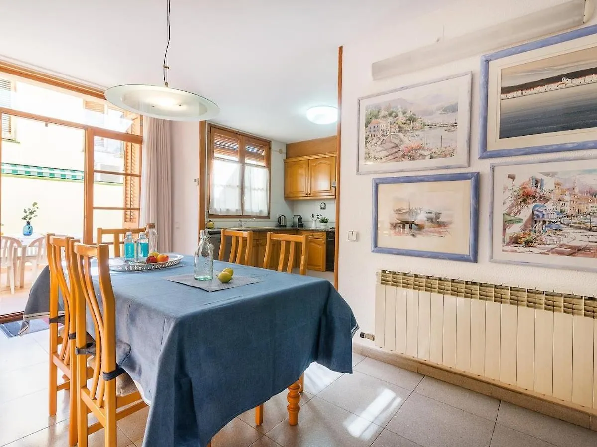 Σπίτι διακοπών Mediterranean Town House Vilassar De Mar