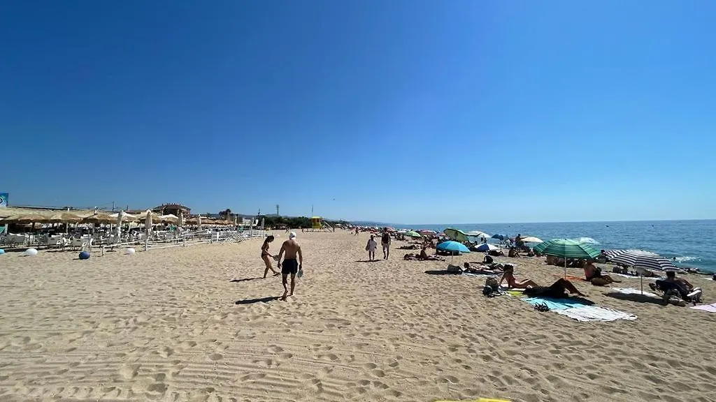 Σπίτι διακοπών Mediterranean Town House Vilassar De Mar