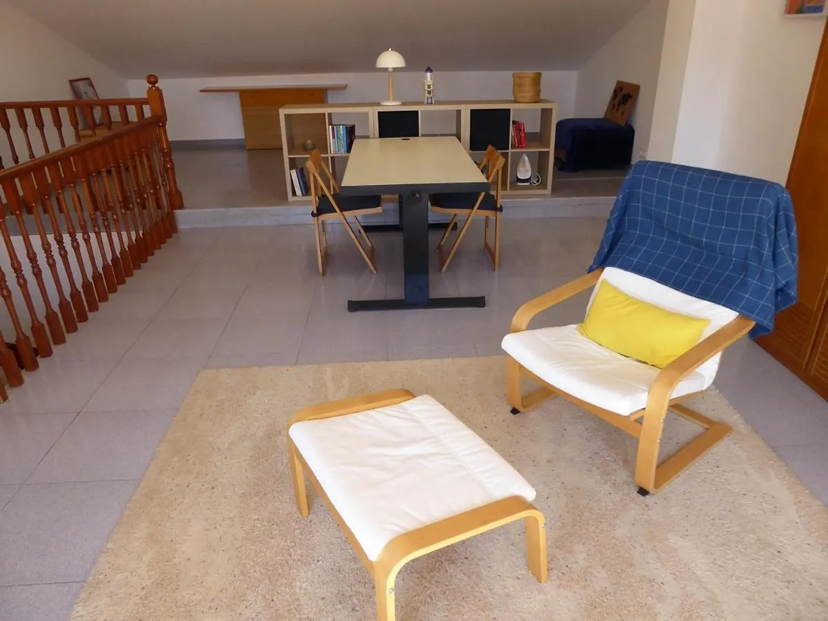 فيلا Mediterranean Town House فيلاسار دي مار 0*,  إسبانيا