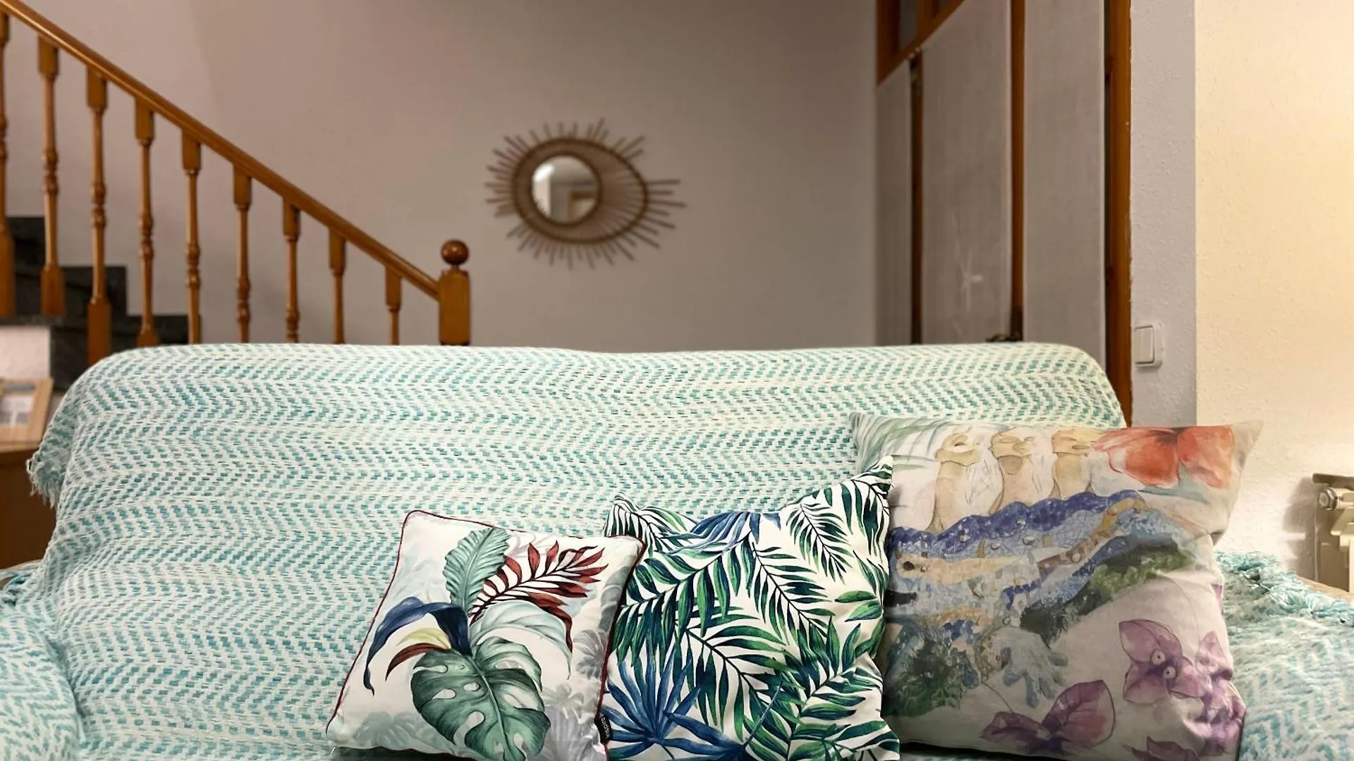 Σπίτι διακοπών Mediterranean Town House Vilassar De Mar