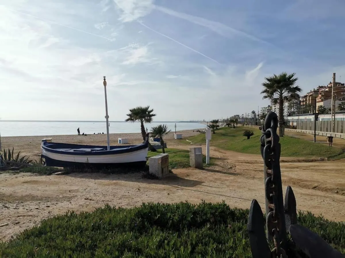 Mediterranean Town House Vilassar De Mar 0*,